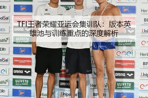 TFI王者荣耀亚运会集训队：版本英雄池与训练重点的深度解析