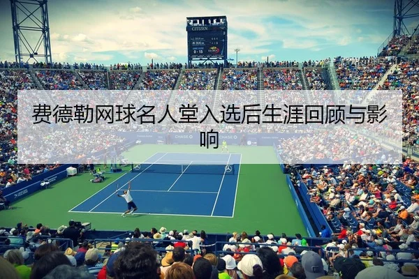 费德勒网球名人堂入选后生涯回顾与影响